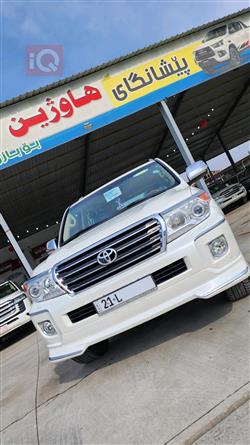 تويوتا لاندكروزر